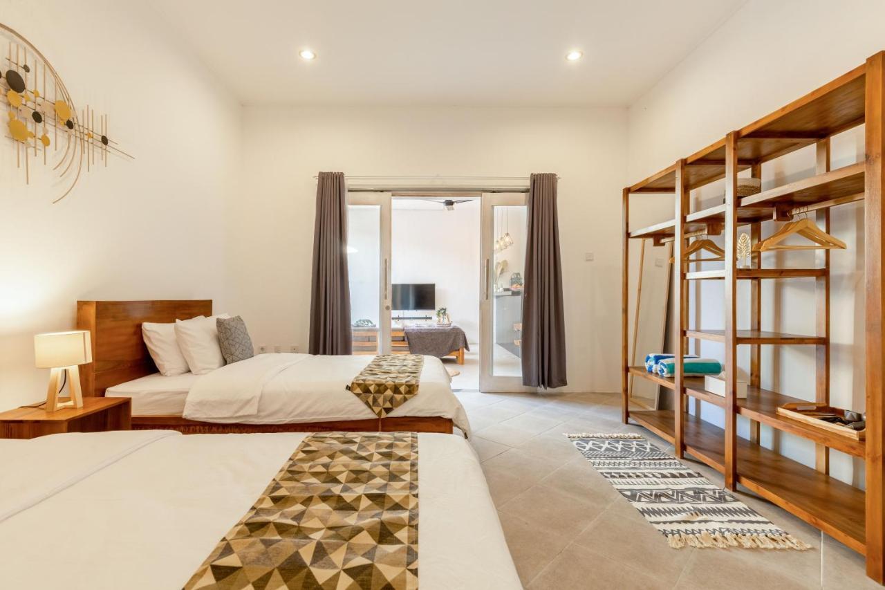 ☆ Villa Dilaraa ☆ Canggu 3Br Pool Batu Bolong Echo Beach Exteriér fotografie
